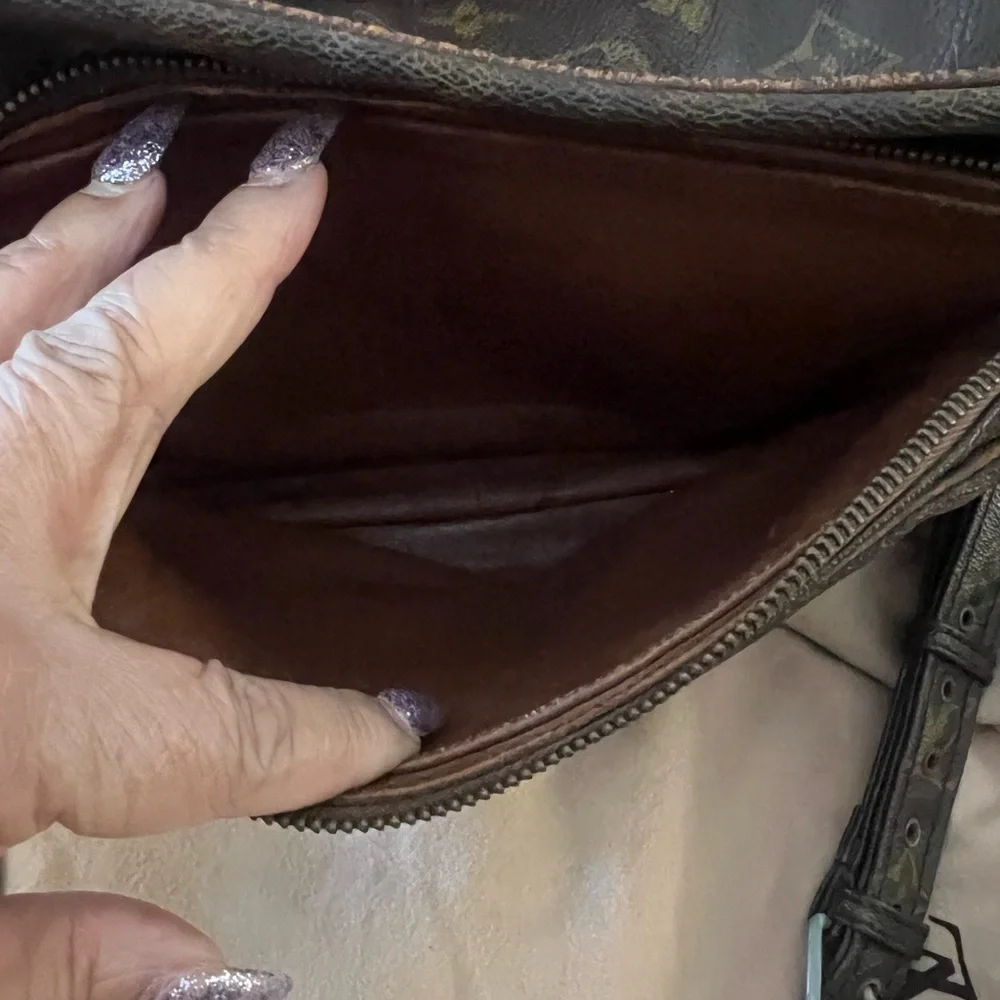 Louis Vuitton PROJECT!!!!!! Nile bag! PROJECT!!! 💯 percent authentic!! - Picture 3 of 15